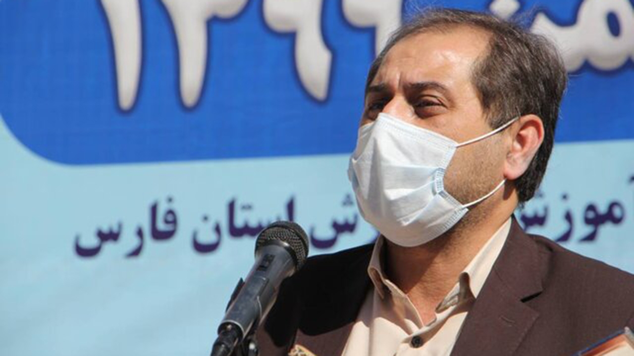 ارسال ۴۸ میلیارد ریال تجهیزات آموزشی برای برخی مدارس فارس
