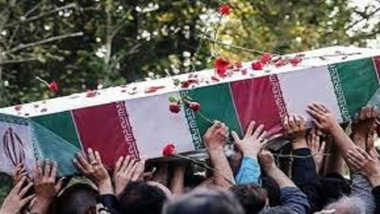 پایان فراق مادر شهیدان عسگری فردویی