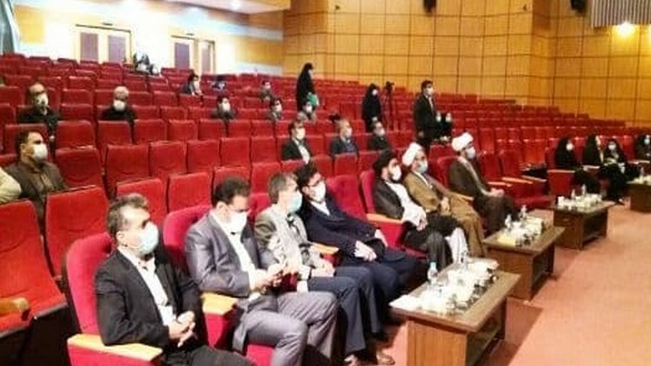 برگزاری افتتاحیه طرح ضیافت اندیشه اساتید دانشگاه علوم پزشکی ایلام