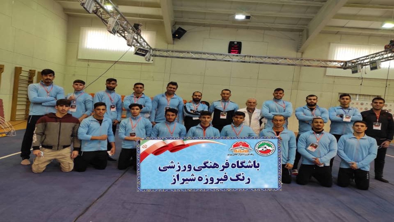 ووشوکاران فارس آماده موفقیت در لیگ برتر