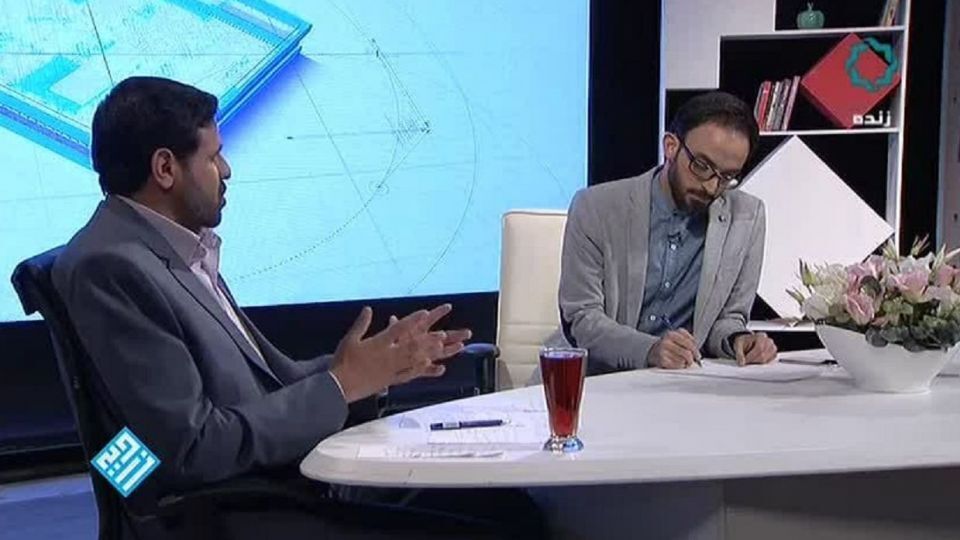 «زاویه» با مجری جدید روی آنتن رفت/ توضیحاتی درباره غیبت حبیب رحیم پور ازغدی + فیلم