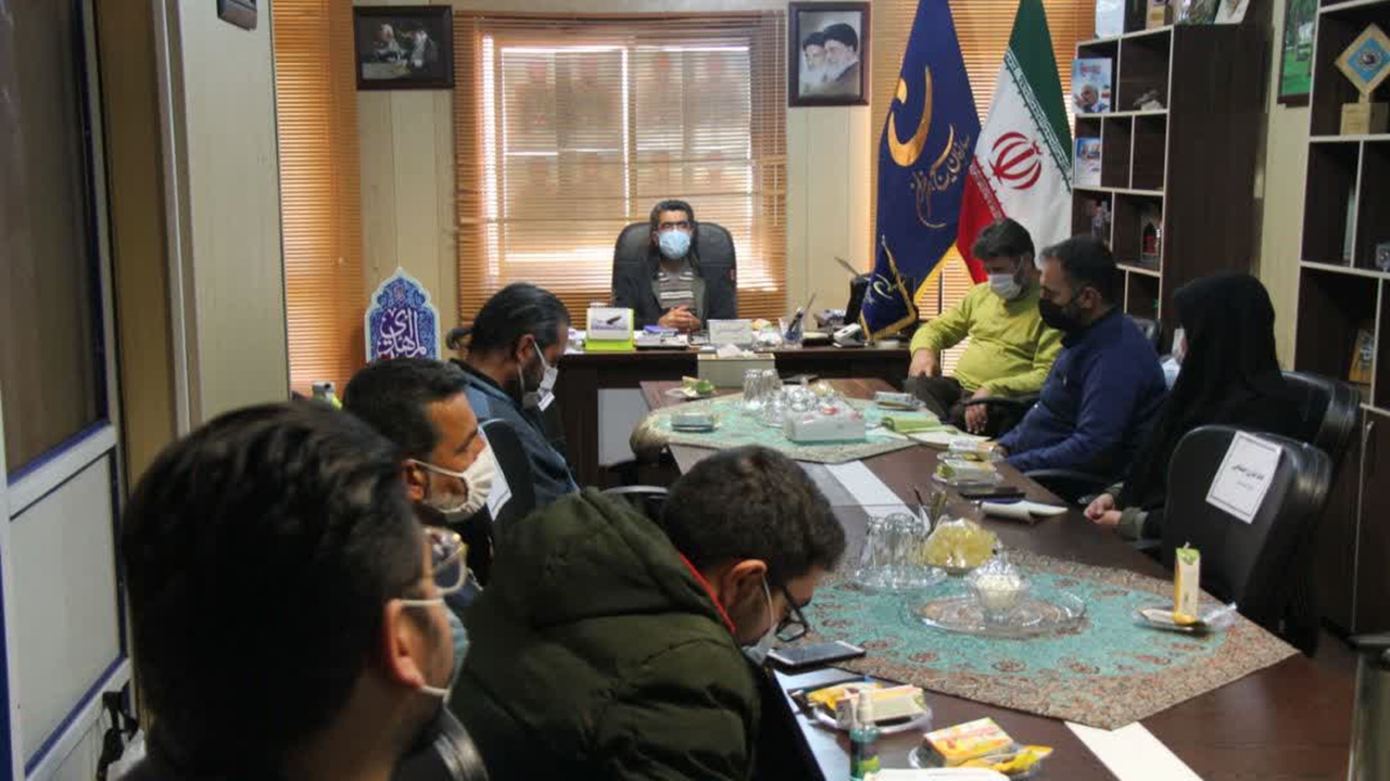 گفتمان جهادی با ابزار هنر به فرهنگ تبدیل شود