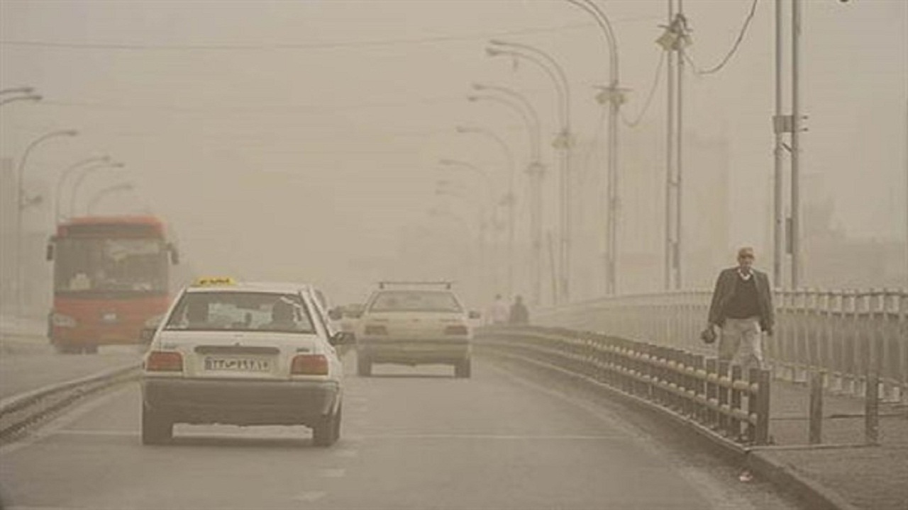 در شرایط اضطرار آلودگی هوا واحدهای تولیدی و صنعتی موظف به تعطیلی هستند