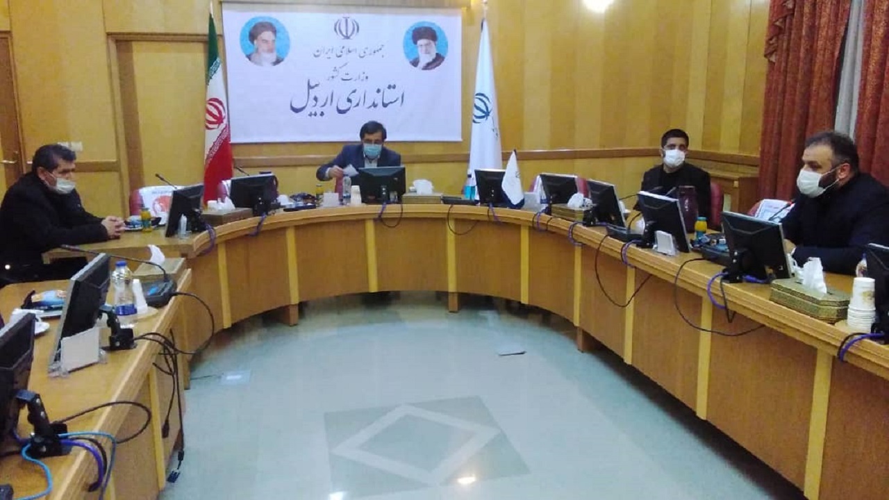 اردبیل آماده برگزاری مسابقات کشتی است