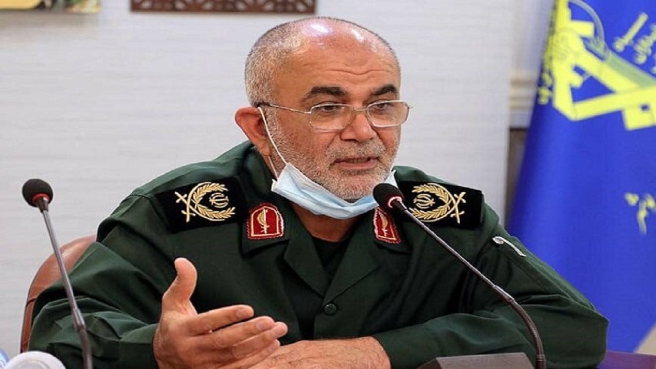 بسیجیان بوشهر در رزمایش «الی بیت المقدس» شرکت می‌کنند