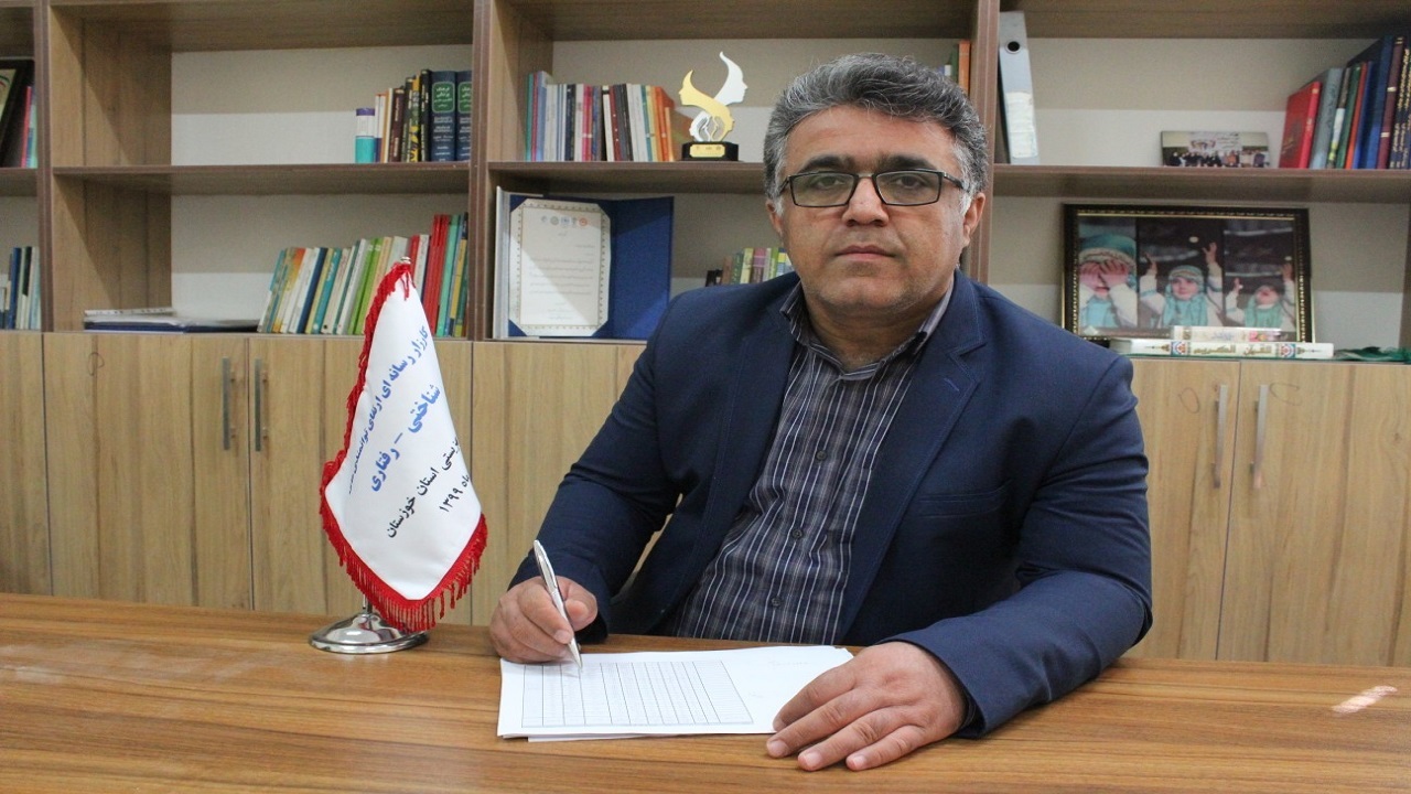 کارزار رسانه‌ای ارتقای توانمندی‌های شناختی -رفتاری در خوزستان اجرا شد