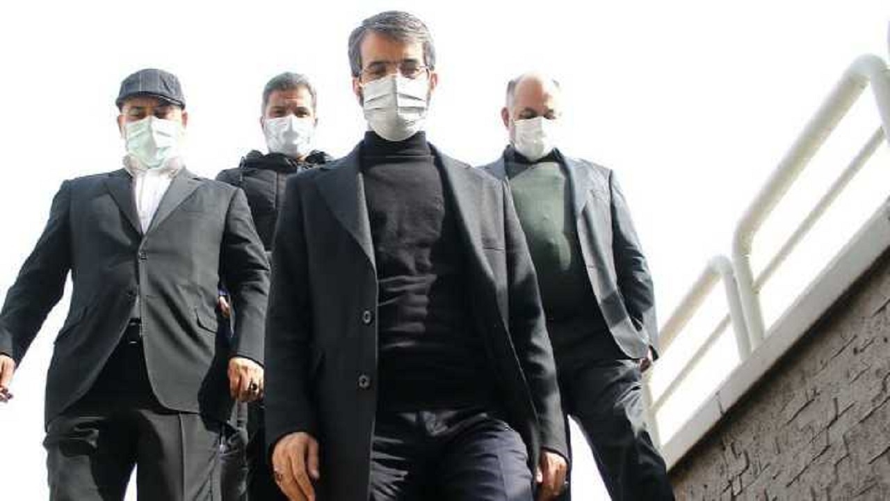 جلسه اعضای هیئت مدیره باشگاه پرسپولیس با یحیی گل محمدی