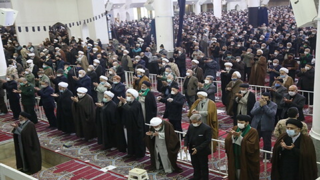 اقامه نماز جمعه قم فردا به امامت آیت الله سعیدی