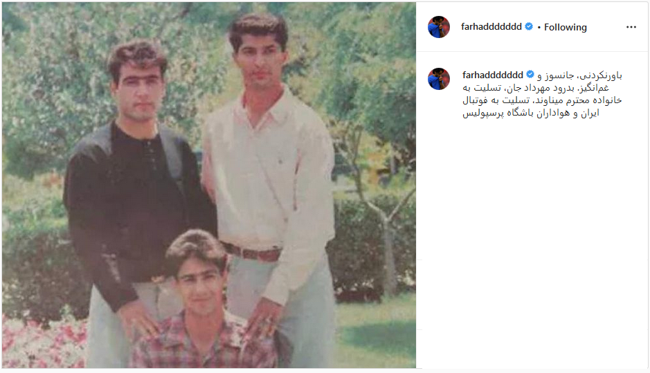 مهرداد میناوند