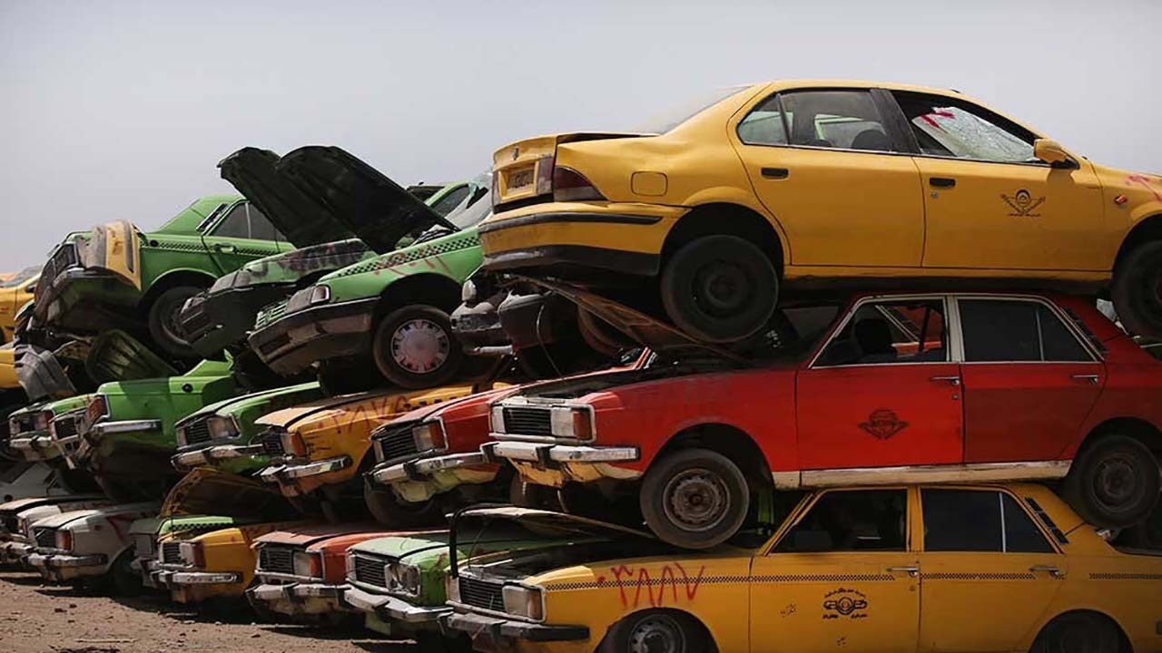 آیا طرح جایگزینی تاکسی‌های فرسوده اجرا می‌شود؟