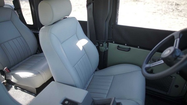 تولید مجدد خودروهای Land Cruiser FJ44 توسط تویوتا