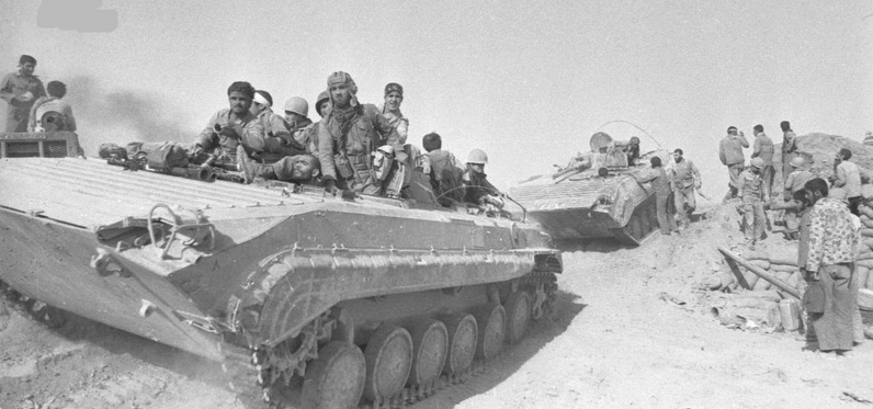 اولین عملیان رزمندگان ایرانی در خاک رژیم بعث/ بزرگترین نبرد زمینی جهان پس از جنگ جهانی دوم چگونه رقم خورد؟ اولین عملیان رزمندگان ایرانی در خاک رژیم بعث/ بزرگترین نبرد زمینی جهان پس از جنگ جهانی دوم چگونه رقم خورد؟