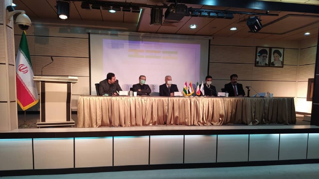 سهم تولیدات ایران و کرمانشاه از بازار عراق باید افزایش یابد