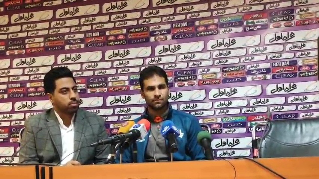 صادقی: بازی با تیم‌های قلعه نویی همیشه دشوار است