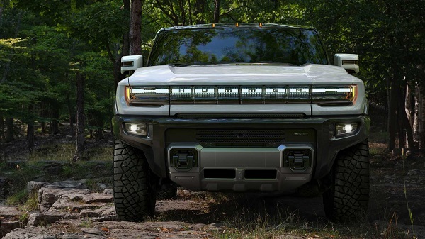 خودرو SUV GMC Hummer در ماه فوریه معرفی می&zwnj;شود