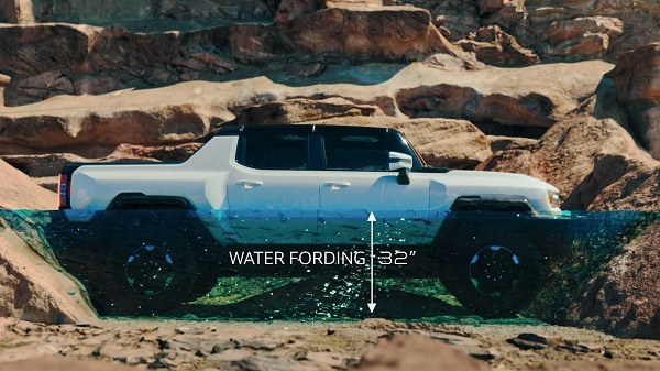 خودرو SUV GMC Hummer در ماه فوریه معرفی می&zwnj;شود