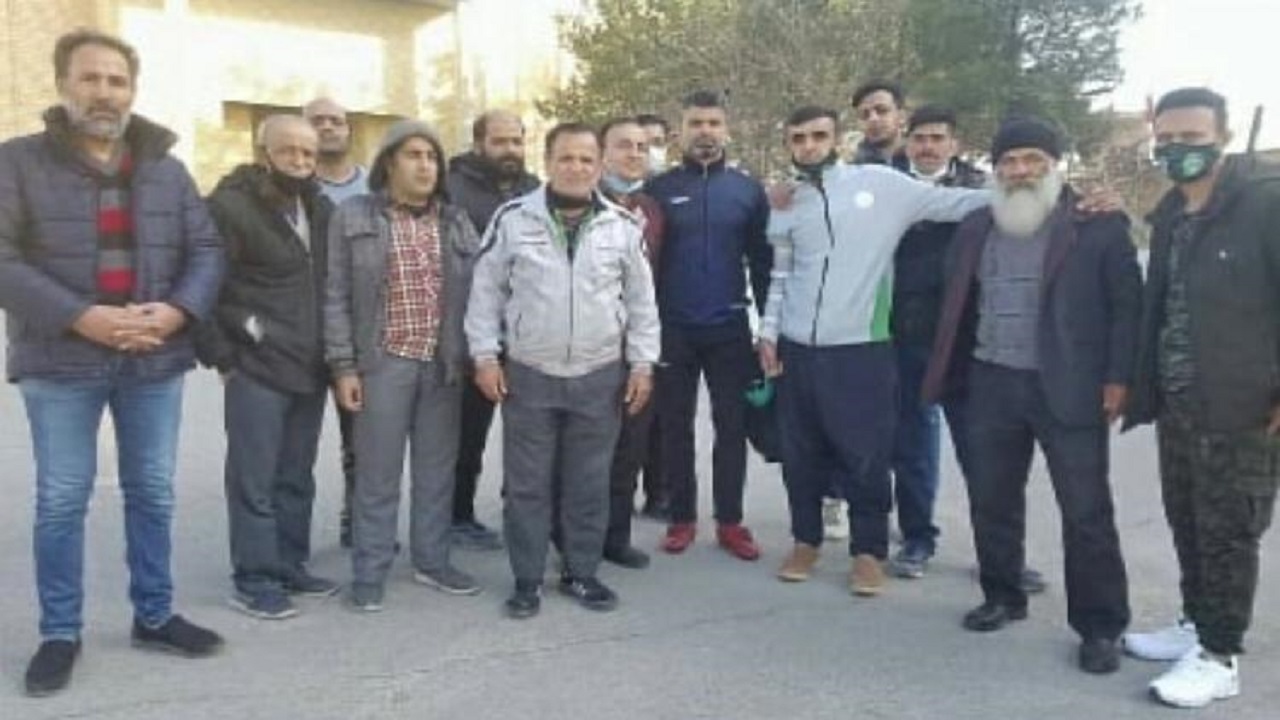 این بار هواداران بی‌ملاحظه بودند / آرامش اینگونه به ذوب آهن باز نمیگردد