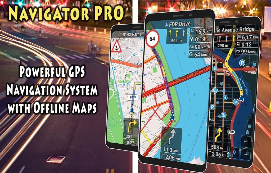 Yandex.Navigator 