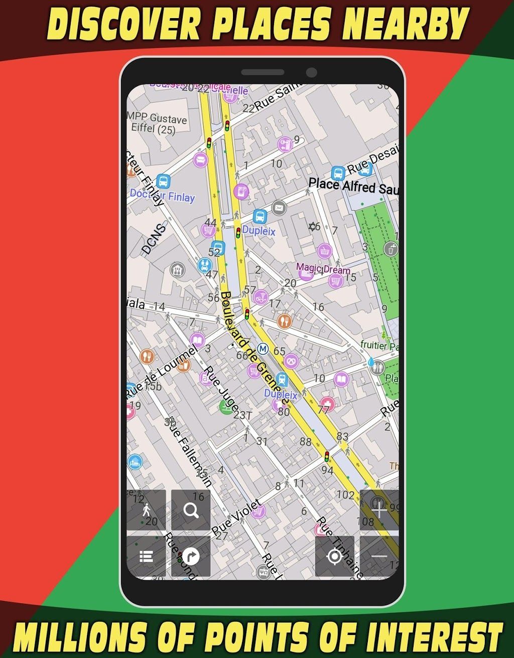 Google Maps