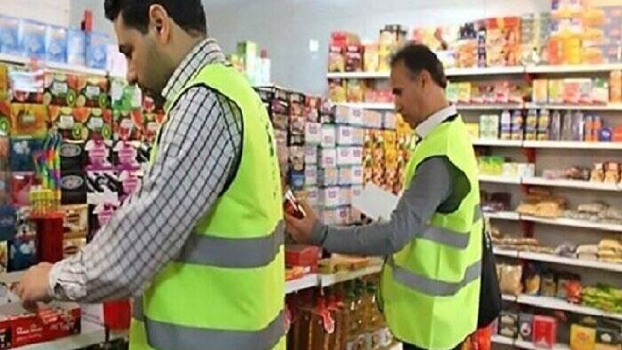گران فروشی و عدم صدور فاکتور، در صدر تخلفات صنوف