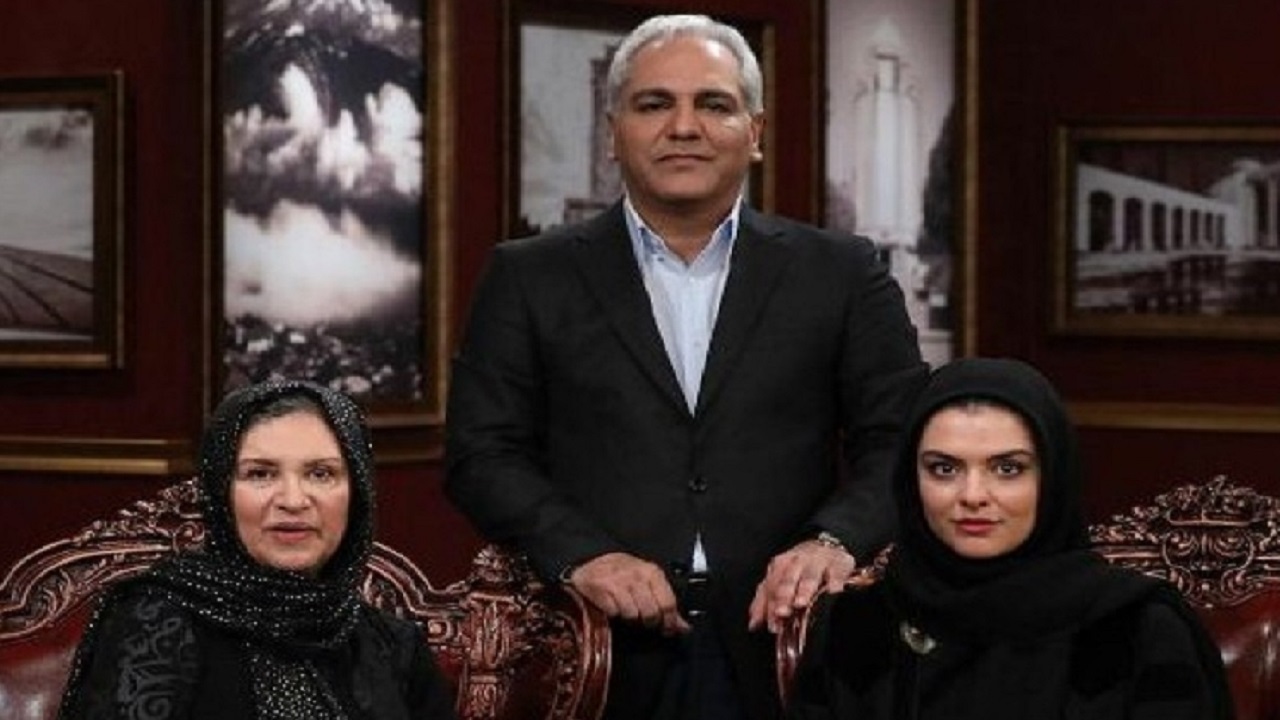 عصبانیت خاص رویا تیموریان از نگاه دخترش/ سوال عجیب خانم بازیگر از مهران مدیری عصبانیت خاص رویا تیموریان از نگاه دخترش/ سوال عجیب خانم بازیگر از مهران مدیری