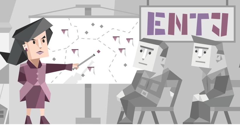 تیپ شخصیتی ENTJ چه ویژگی&zwnj;هایی دارد؟