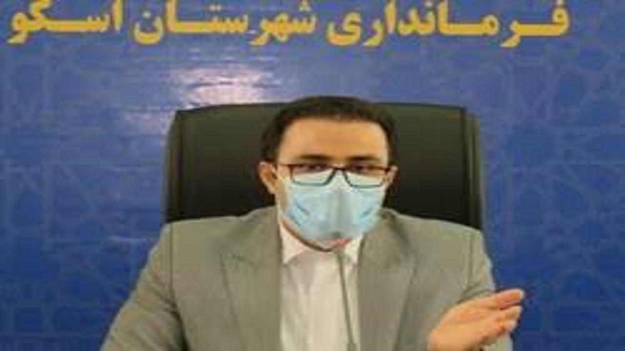 آغاز واکسیناسیون کرونا  از اوایل هفته آینده درشهرستان اسکو