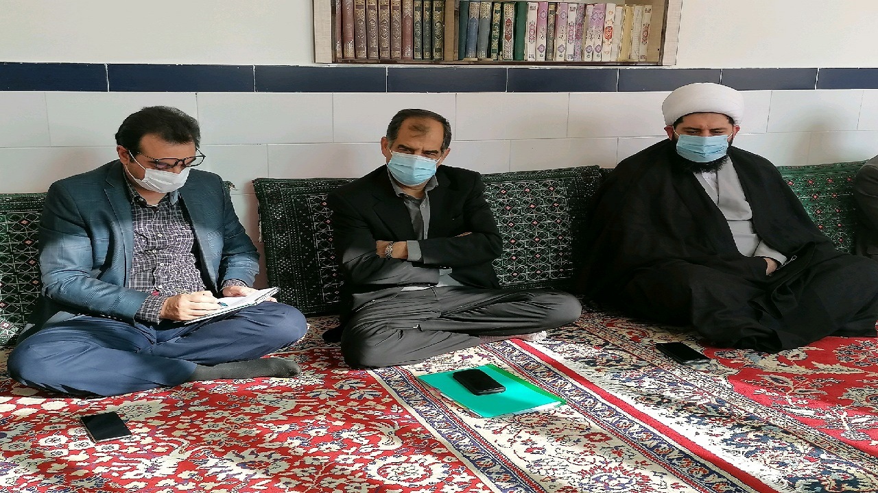 تأمین آب روستای پیکوه طبس نیازمند همت مسئولین