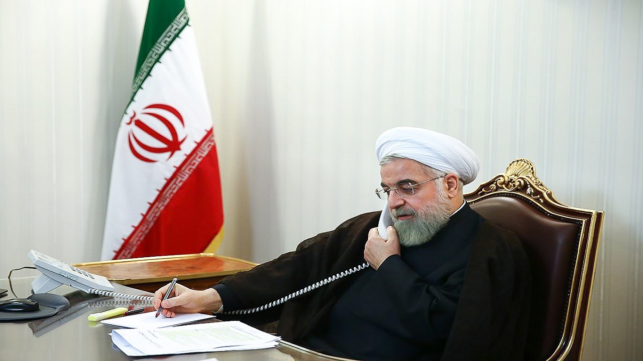 پیگیری آخرین وضعیت امداد رسانی به زلزله زدگان کهگیلویه و بویراحمد از سوی روحانی