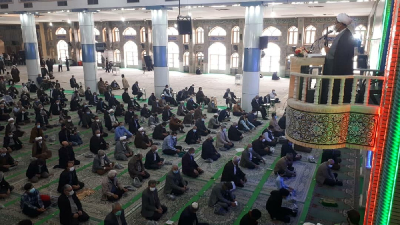 عبور از تهدیدها بامتابعت از رهبری