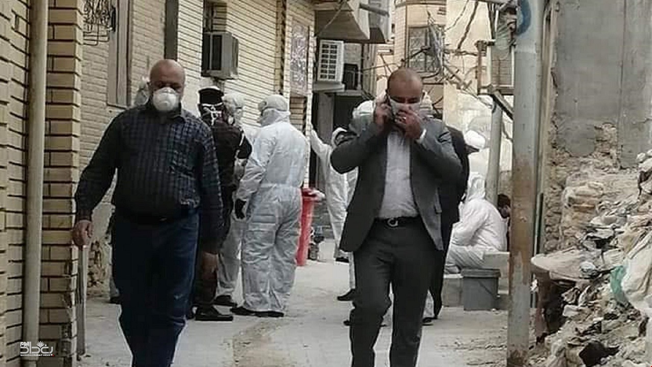 ۵۰ درصد مبتلایان جدید عراق مربوط به نسل جدید کروناست