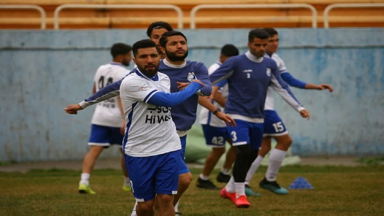 سرماخوردگی صوری بلای جان هواداران استقلال