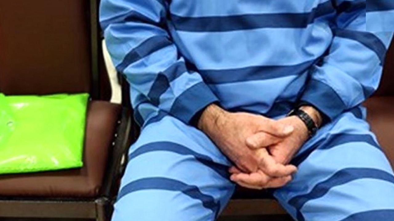 قصاص چشم در پرونده مرد اسیدپاش