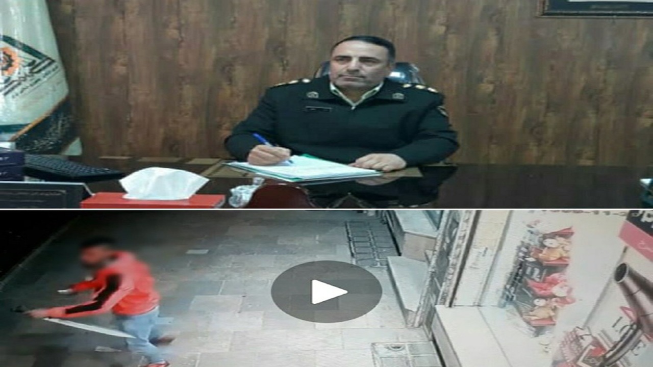 قمه کش دماوند دستگیر شد