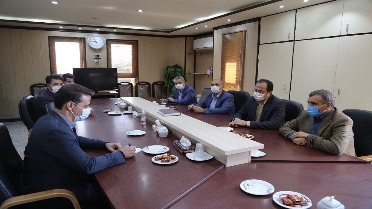 خیران حامیان خوبِ کار آفرینان هستند