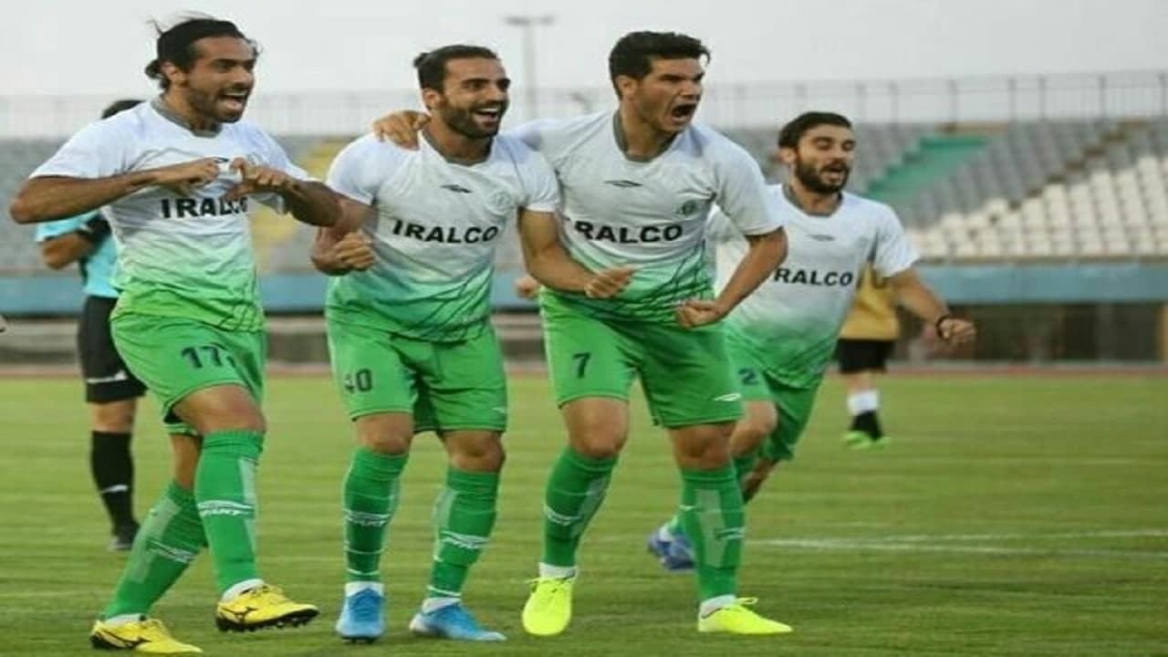 آلومینیومی‌ها زیر نظر خطیبی تمرین کردند