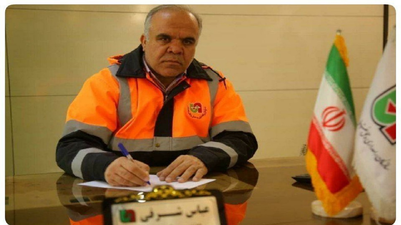 گردنه گله بادوش محور الیگودرز_شول آباد بازگشایی شد