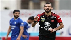 باشگاه خبرنگاران -خلاصه بازی پرسپولیس ۵ - ۰ گل گهر سیرجان در تاریخ ۱ اسفند ۹۹ + فیلم