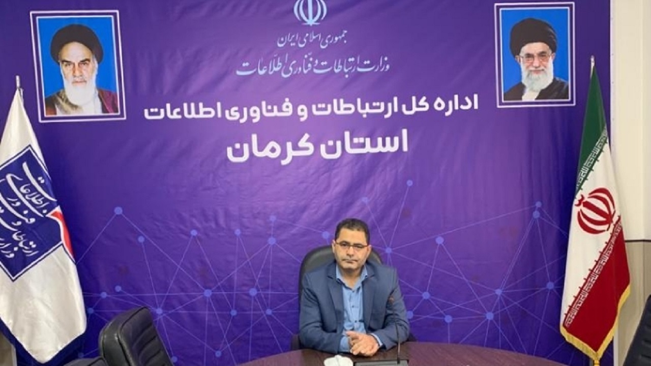 بهره مندی ۸ هزار روستایی از اینترنت پرسرعت