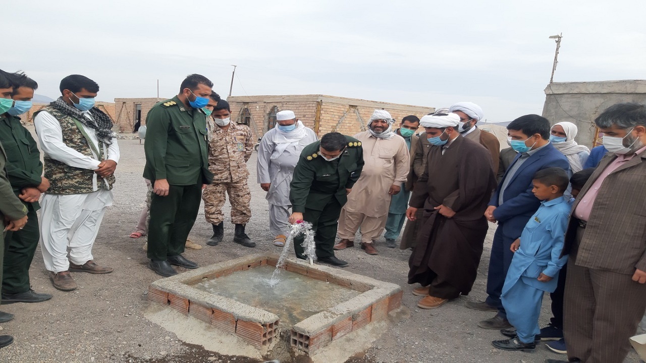با تلاش قرارگاه سپاه ثارالله، سرزه سرزنده‌تر از گذشته است
