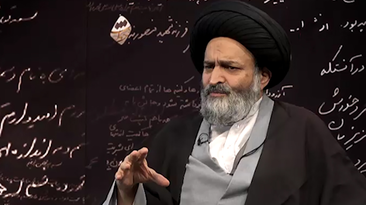 ماجرای نگارش چند نامه آیت الله حسینی اشکوری به آیت‌الله صانعی + فیلم