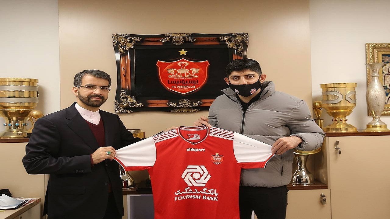 بازگشت ترابی به پرسپولیس مقابل آبادانی‌ها