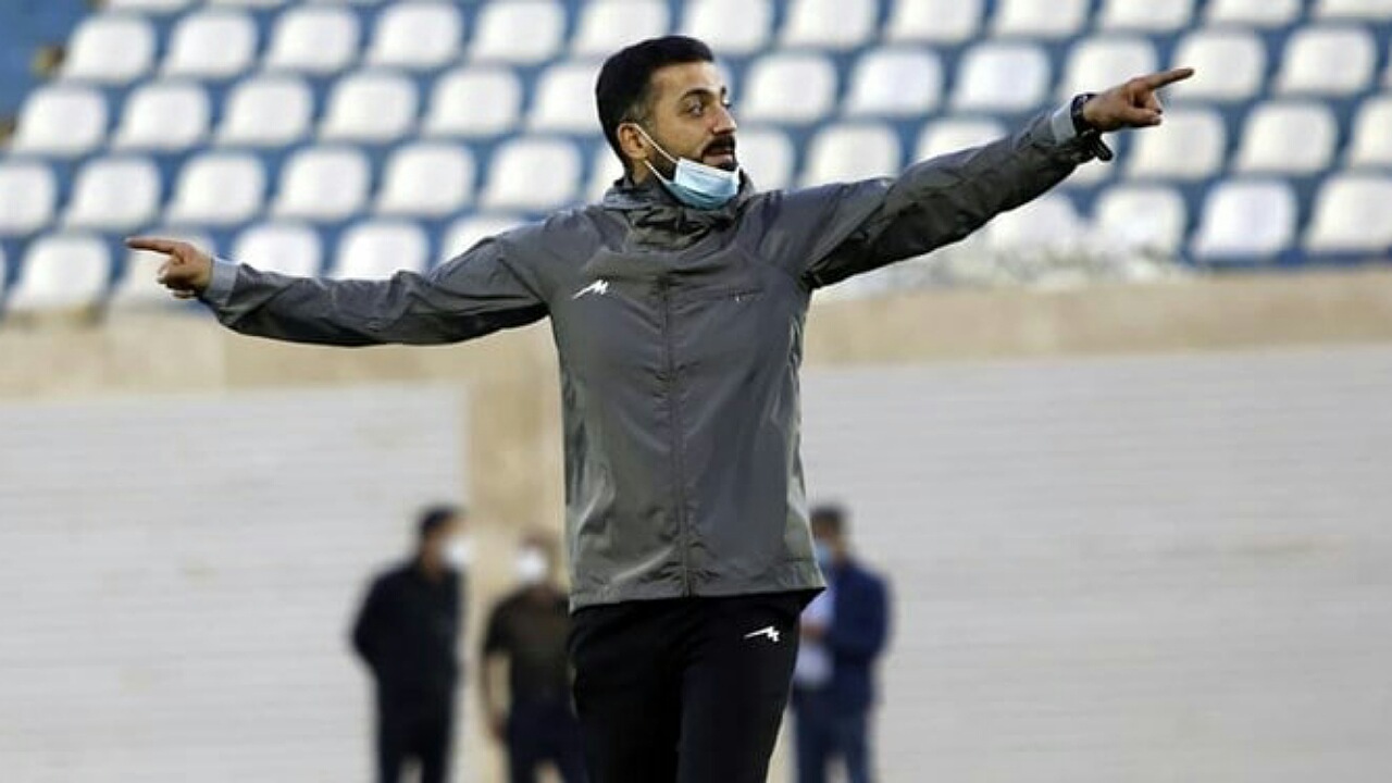 الهویی: تمرکز قلعه نویی روی باشگاه گل گهر است