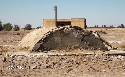قدیمی&zwnj;ترین روستای بافق در عطش بی آبی+تصاویر