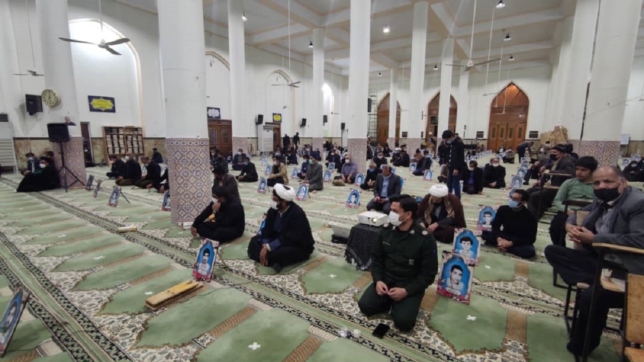 شهدای مدافع حرم انقلاب اسلامی را بیمه کردند