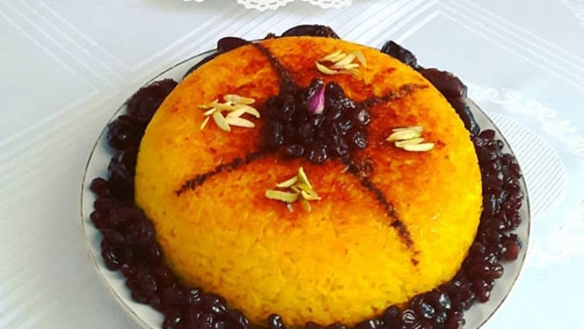 طرز تهیه شیر پلو اردبیل و تبریز به روش سنتی و بسیار خوشمزه