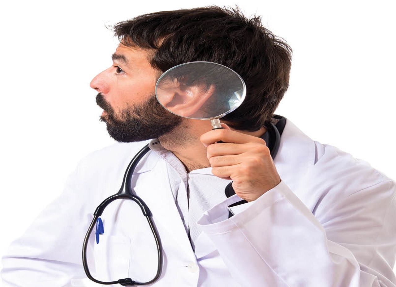 چیز‌هایی که با گوش هایمان درباره وضعیت سلامت مان می‌شنویم