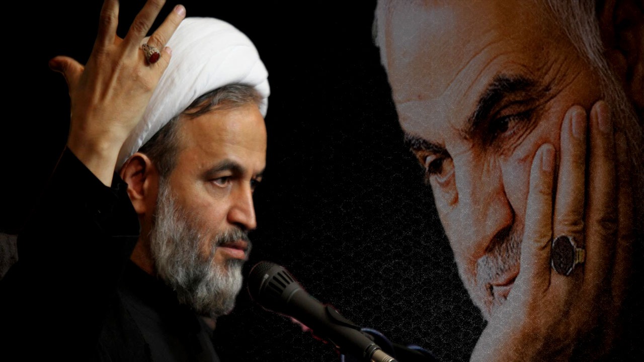راز محبوبیت شهید سلیمانی از زبان استاد پناهیان