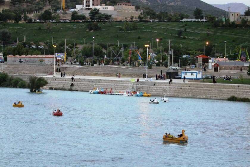 رود بشار 