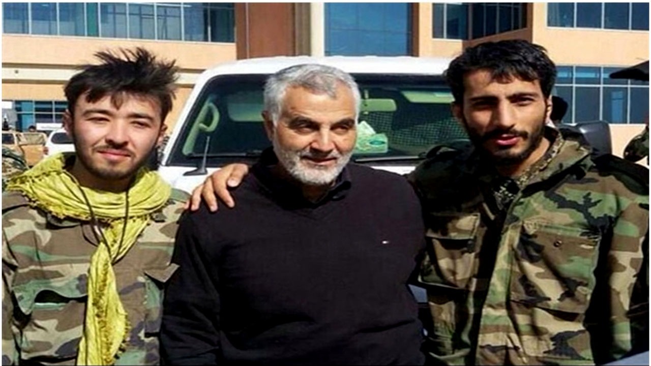 ماجرای شهید مدافع حرمی که پیش مادرش بدقول نشد